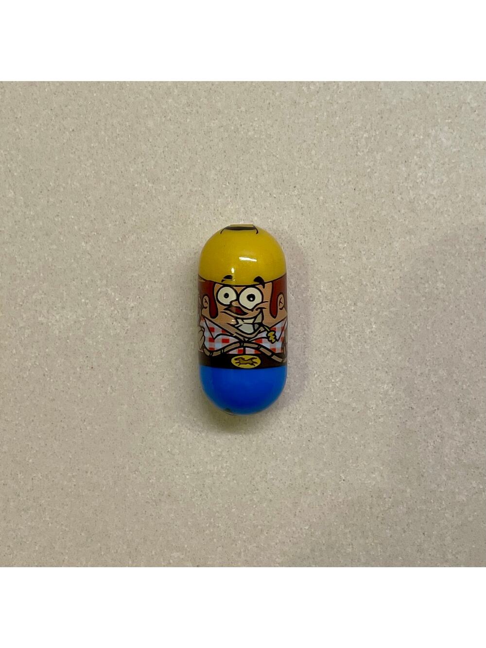 Mighty Beanz Cowboy Bean #26 Series 1